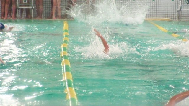 【水泳練習メニュースプリント編】サンプルメニューと選手時代の体験談